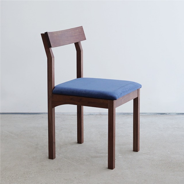Crescent Chair  / ダイニングチェア / walnut