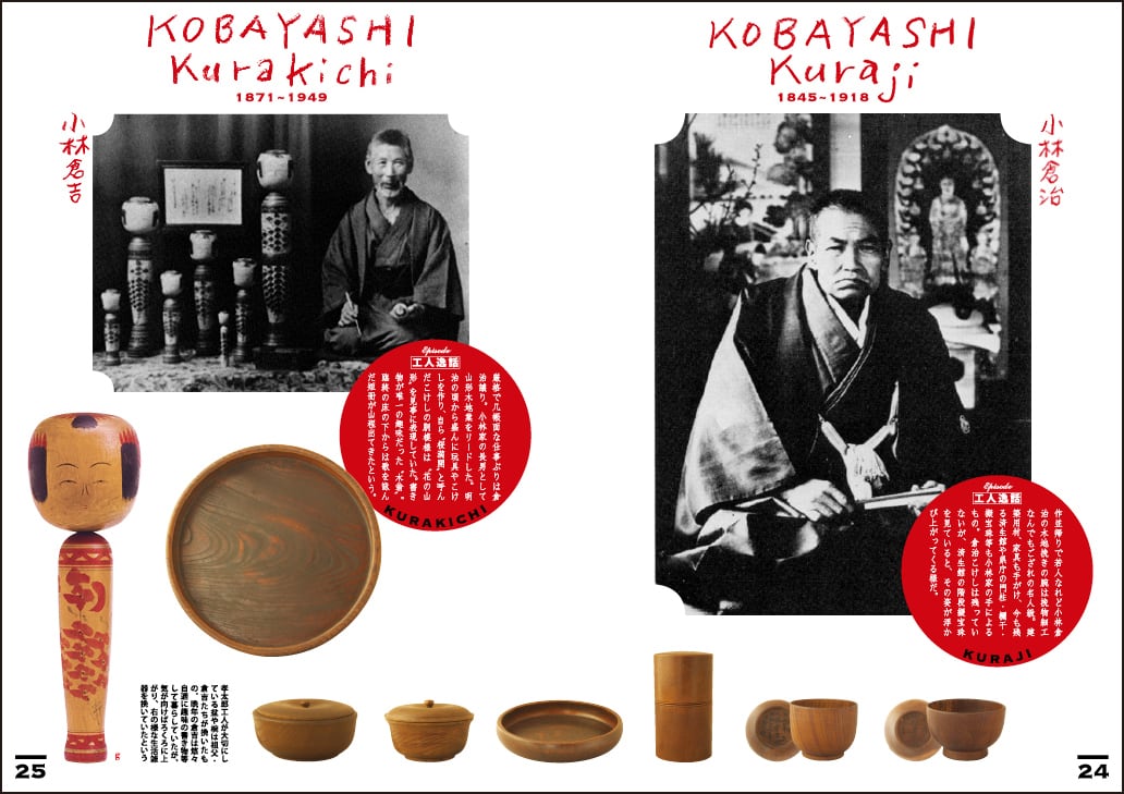 こけし時代 付録なし 美品 こけし時代 付録なし 美品