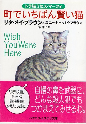 街でいちばん賢い猫（文庫本）