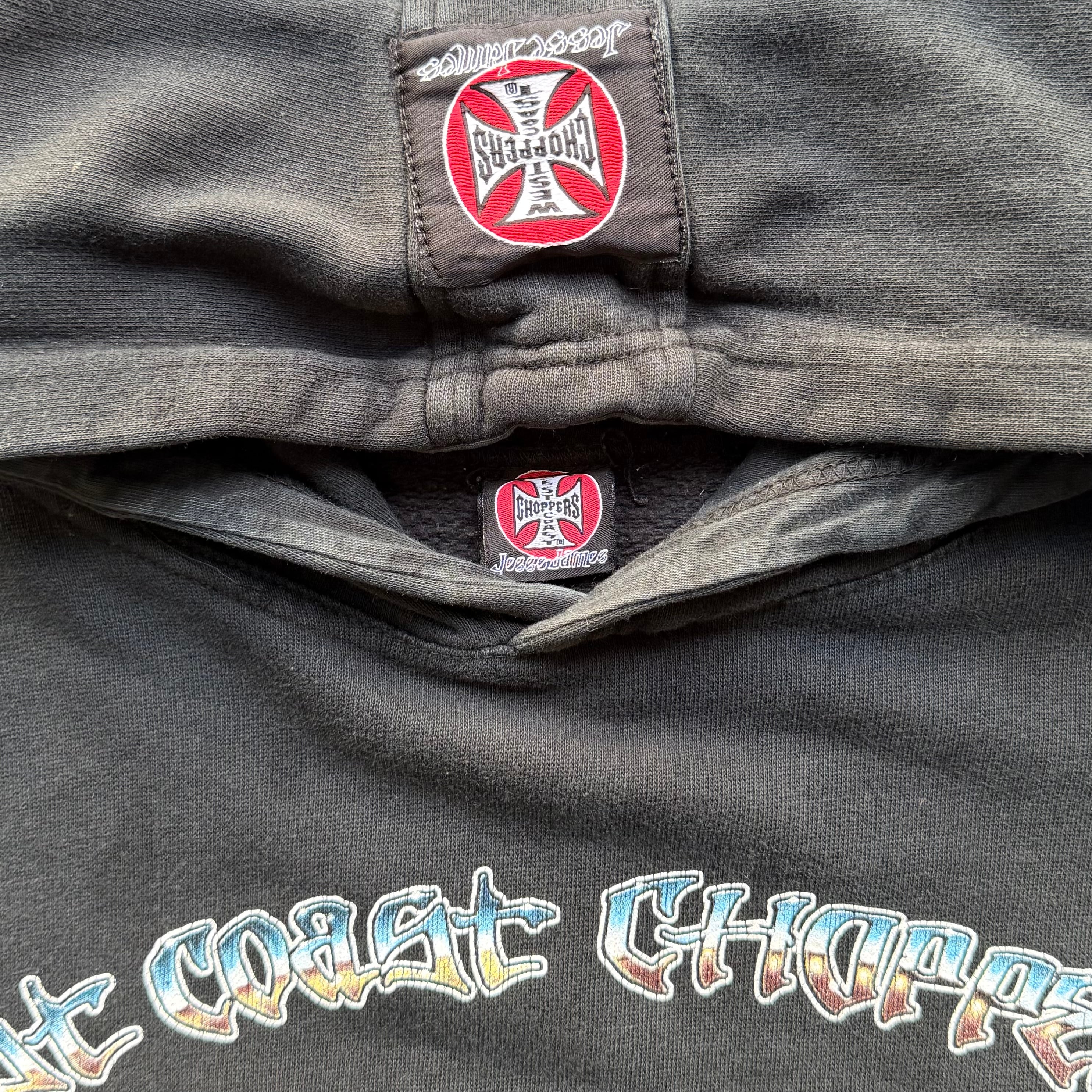 West Coast Choppers Hoodie