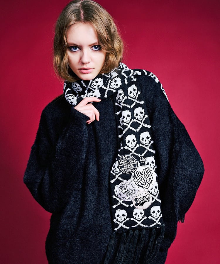 COOLAのニットジャケット　美品！ SALE | COOLA | クーラ