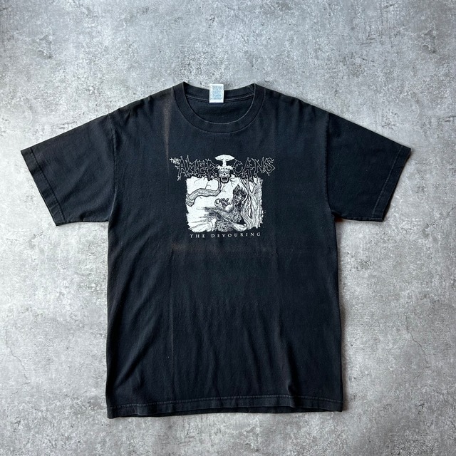90s サンタクルーズ tシャツ USA製 オリーブ カラーNHSタグ スケート 