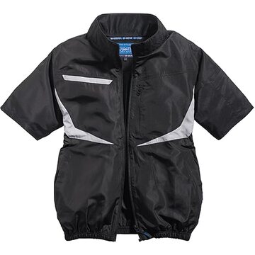 80-90s Eddie Bauer Nylon JKT BLK×Emerald | PAY ID
