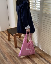 Stripe large Bag  L0053