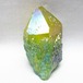 オーラクリスタル 原石 マルチカラー エレスチャル オーラ水晶 一点物 171-8789