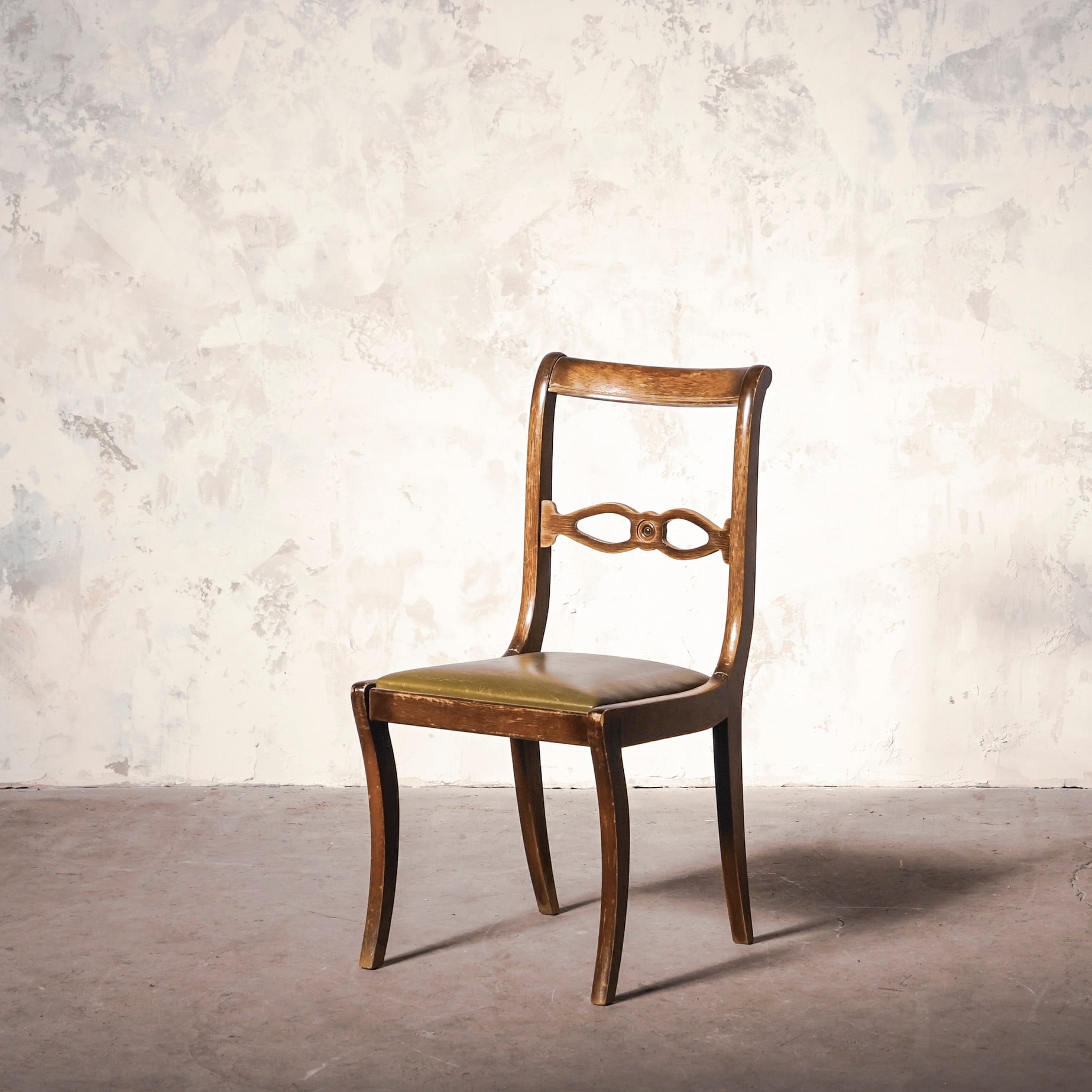 チェア/アンティークチェアー/英国チェアー/イギリスアンティーク/マホガニー/インテリア/店舗什器