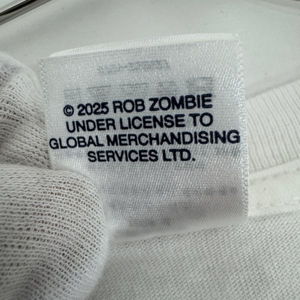 Supreme/シュプリーム【25AW】Fuckin Blowout Tee/ロブゾンビ ブロウ