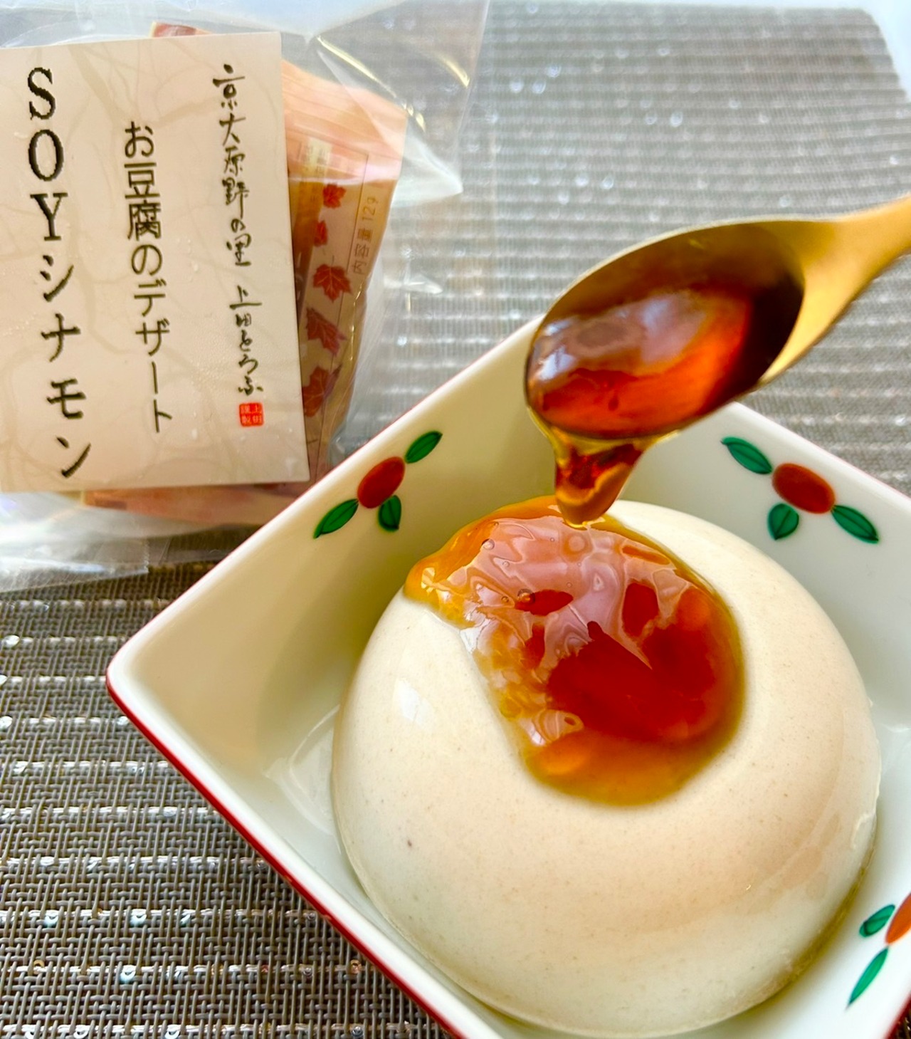 SOYシナモン(110g)