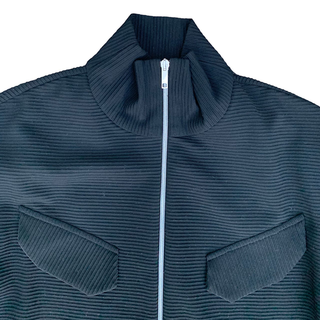 ANTONIO VATTEV 22SS Twisted Fleece Jacket | CYD