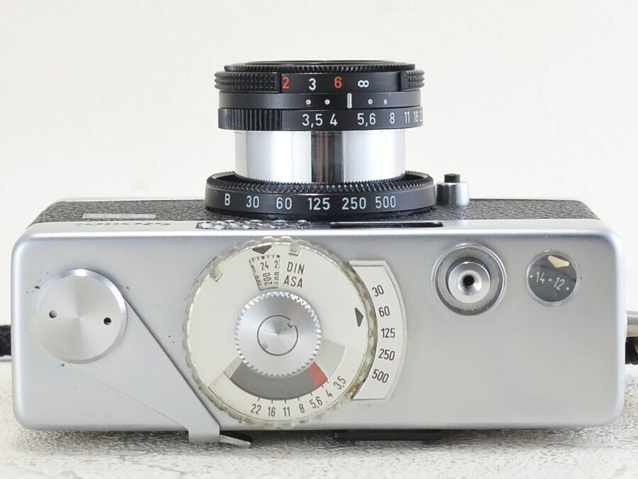 Rollei B35 / Carl Zeiss Triotar 40mm F3.5 ローライ（21160 ...