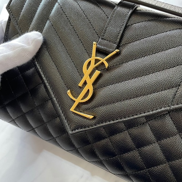 SAINT LAURENT PARIS サンローラン ショルダーバッグ カレッジ