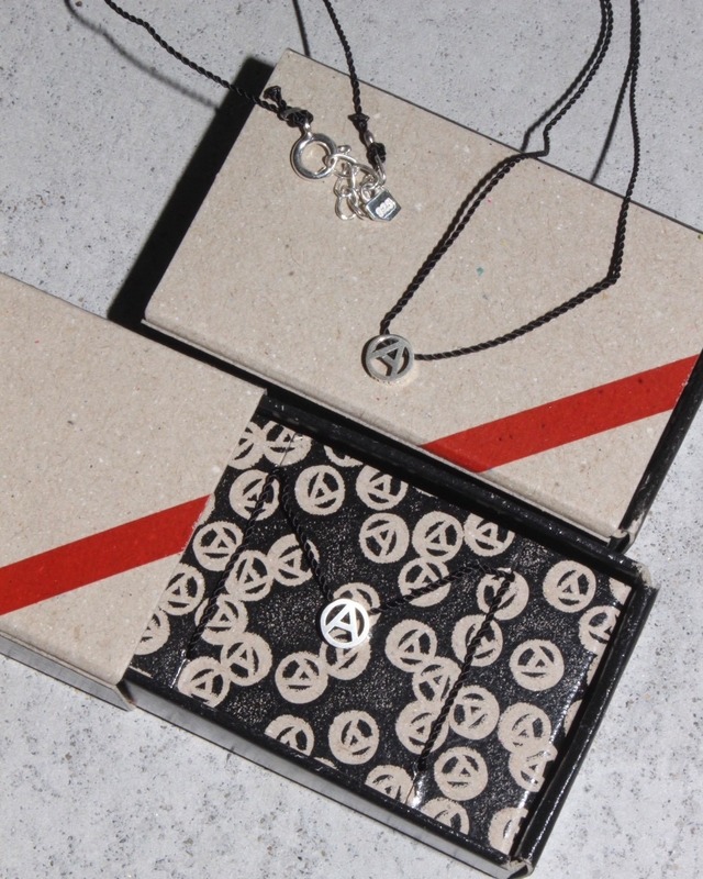 PHINGERIN 【TINY A NECKLACE】