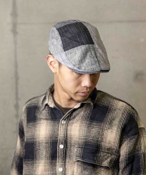 ミックスマテリアルハンチングGM