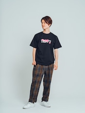 SPLASH LOGO T SHIRTS【TRUMPET】