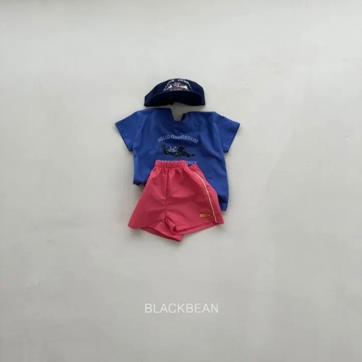 ポーテンパンツ/Blackbean