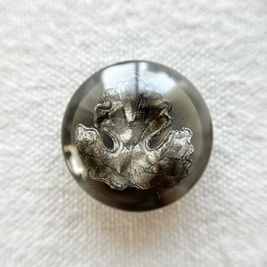 イタリア シルバーリーフ×グレーマーブル 23㎜