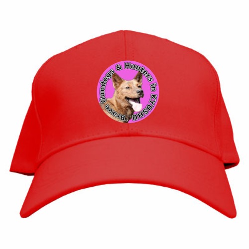 “猟犬アスカ”オリジナルキャップ