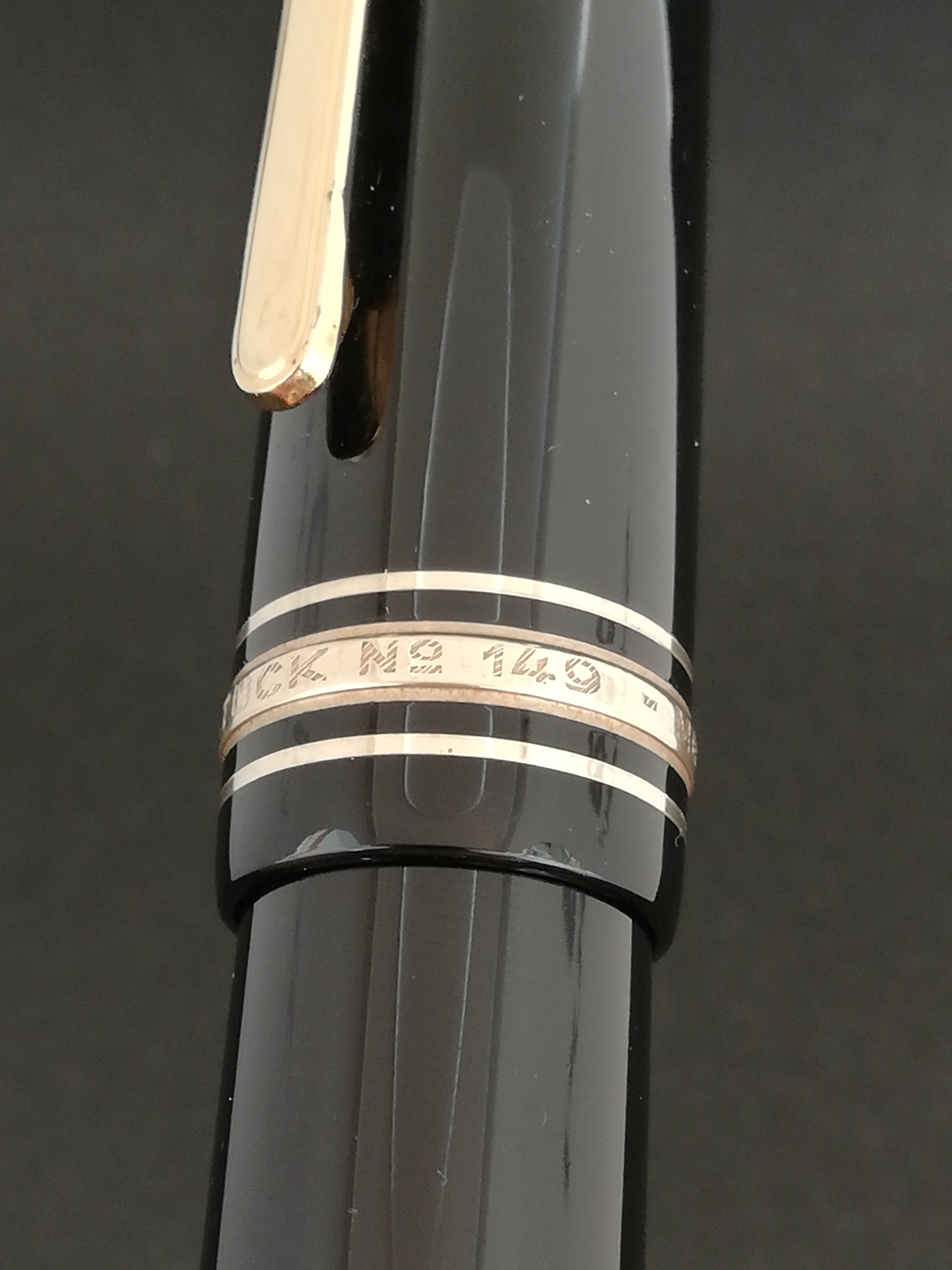 70s モンブラン マイスターシュテュック 149 MONTBLANC 149 （中字