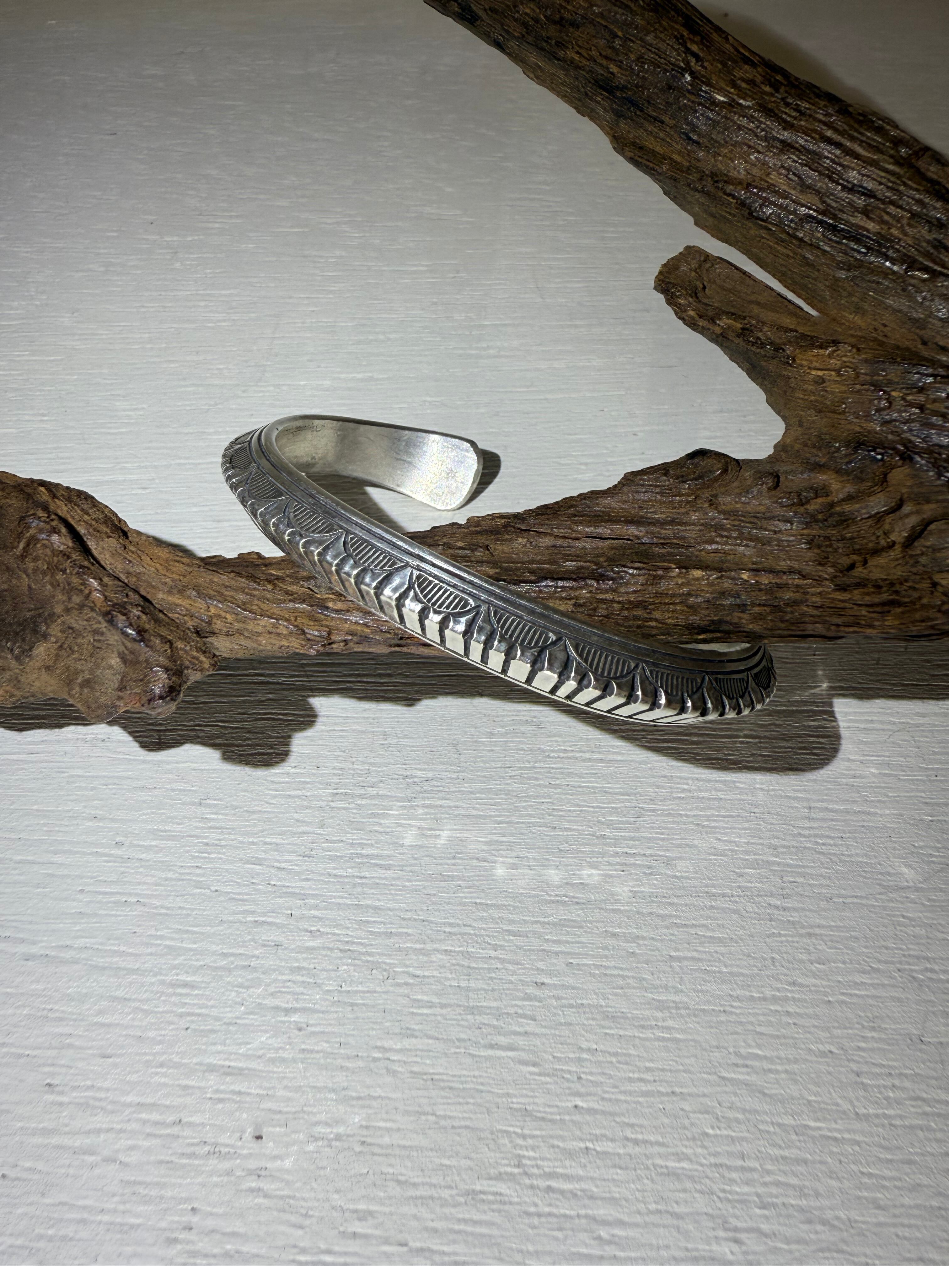 NAVAJO "Wylie Secatero"