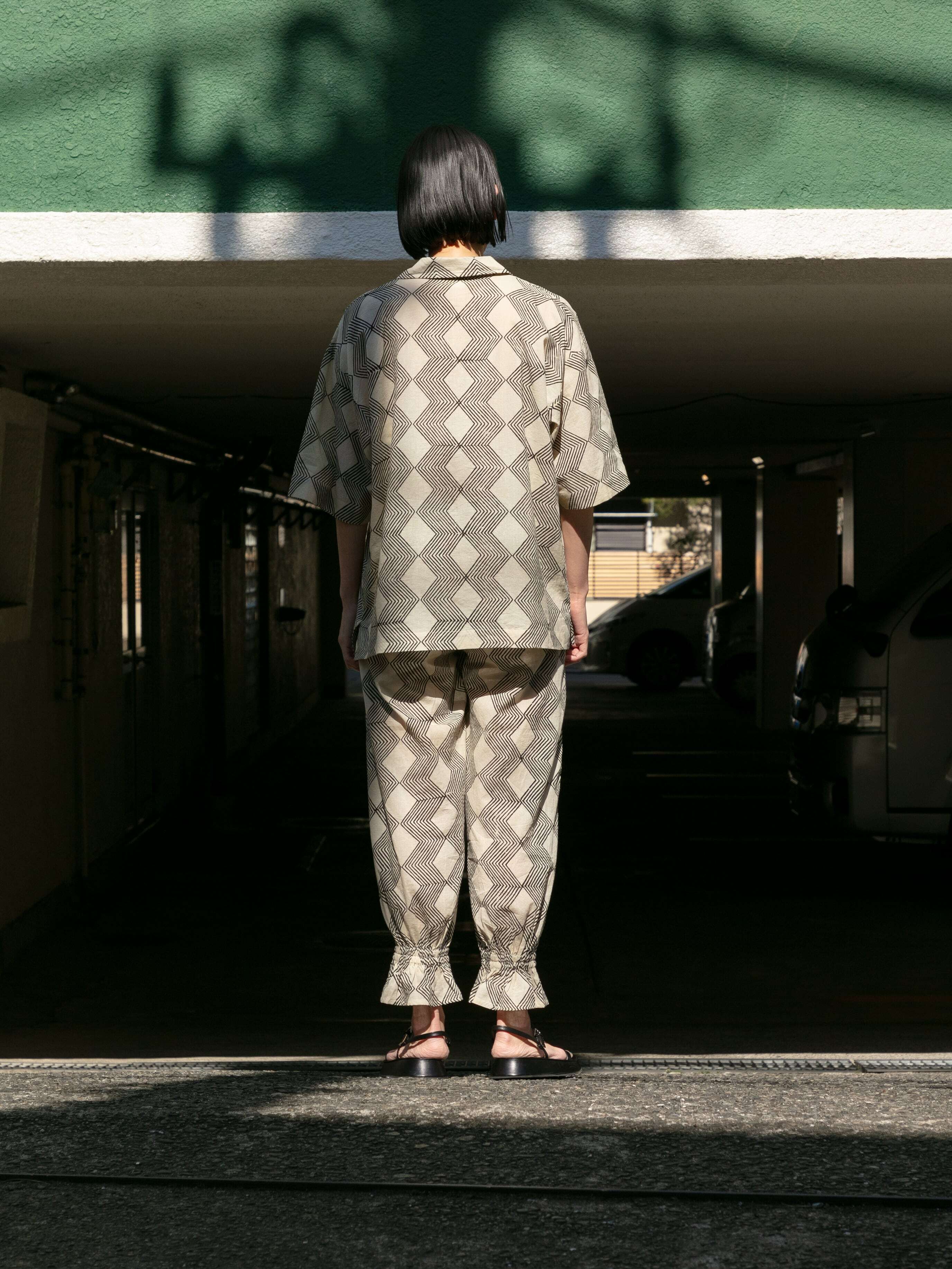 TADO NEVA SHIRT | physis (ピュシス) 