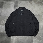 St.John's Bay fake suede blouson black