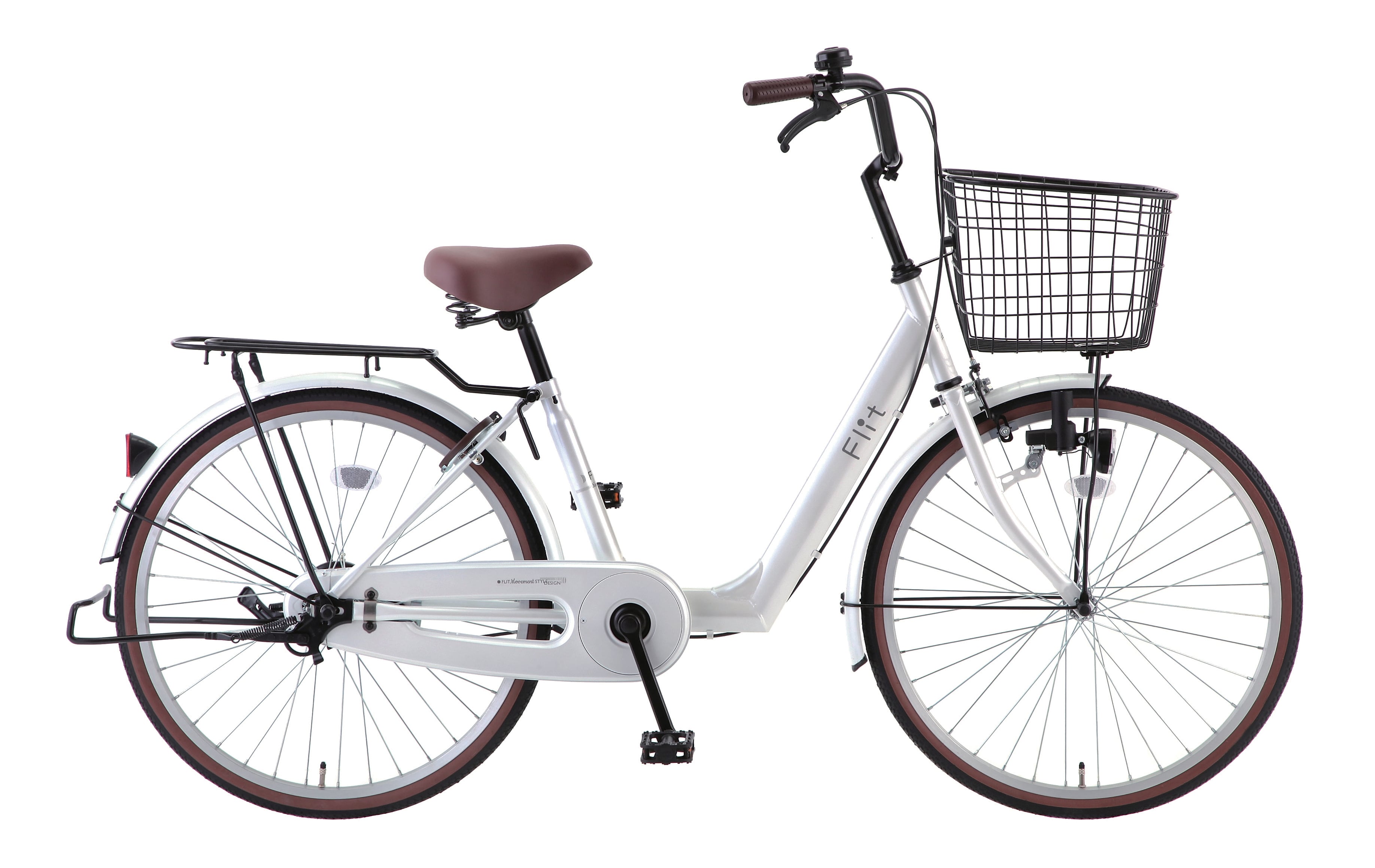 サカモトテクノ】フリット 24/26インチ | サイクルワークス 自転車