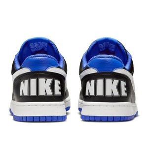 ナイキビッグロー[メンズ]NIKE BIG LOW 355152 018ブラック/ホワイト/ブルー 26.0 27.0cm