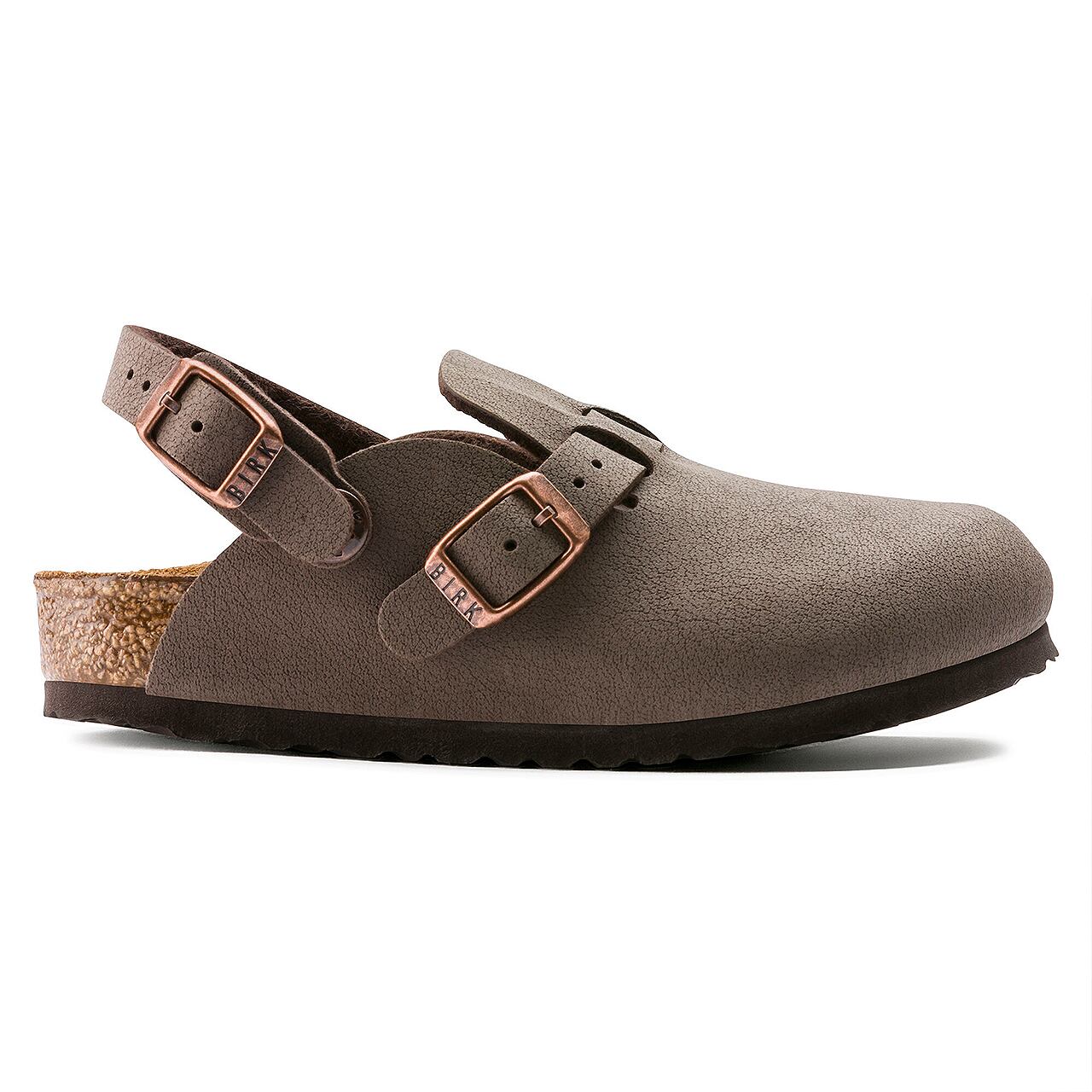 BIRKENSTOCK］Kay／カイ Kids BFBC（26-35）｜Mocha | bibmilk Online