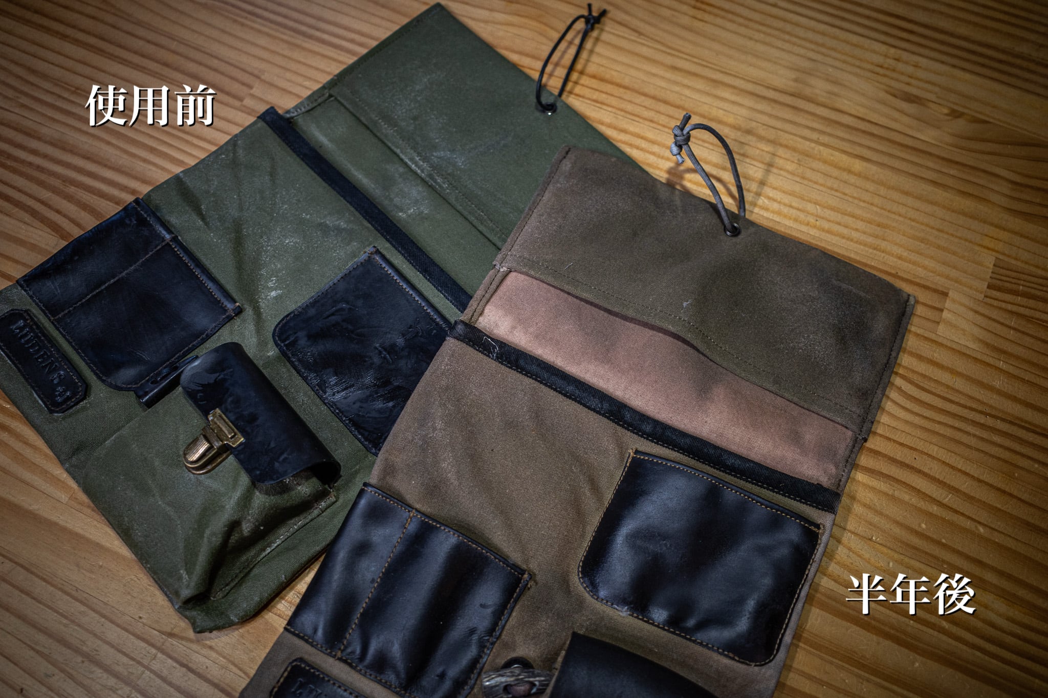 アーカイブ】Stand Organizer | Field Tools LUDENS