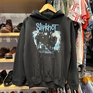 SLIPKNOT PARKA BLACK