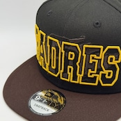 NEW ERA 9FIFTY/950 ロサンゼルス・ドジャース/サンディエゴ・パドレス【海外商品】