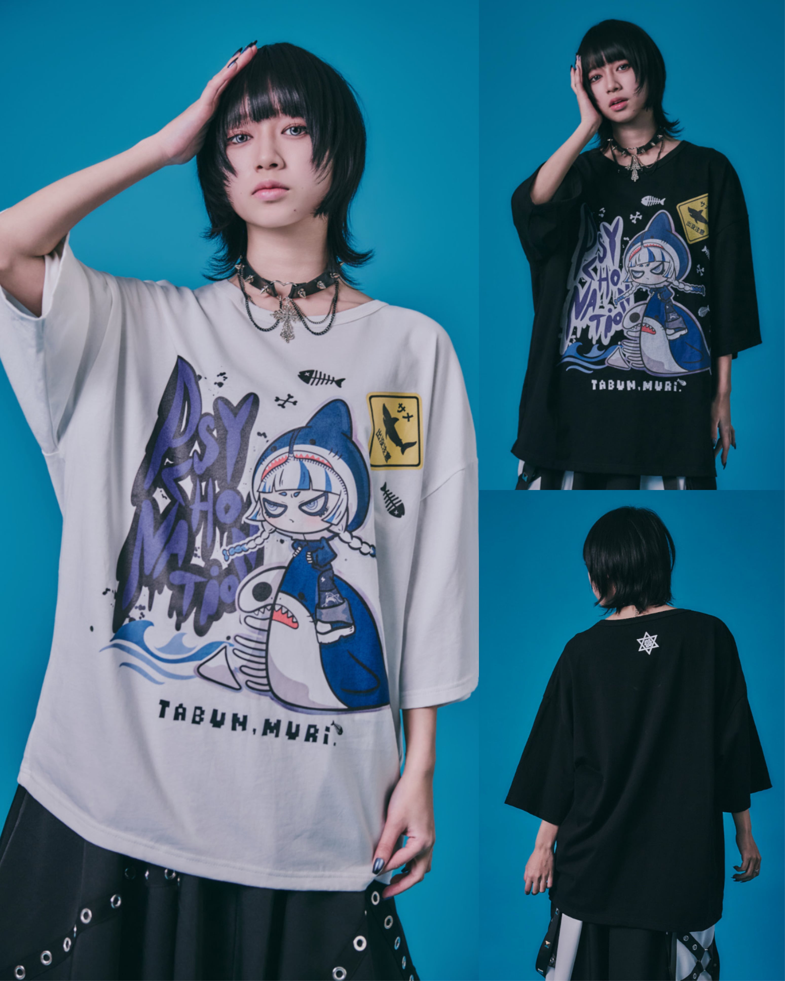 【美品】LINKABLE タグフレアTシャツ TENPLUS×蛭間拓哉選手 GRAFFITI Tシャツ [ 7.4oz ヘビーウェイト]