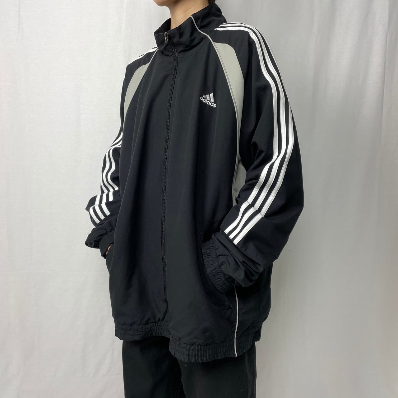 〜00s adidas パフォーマンスロゴ セットアップ (M)