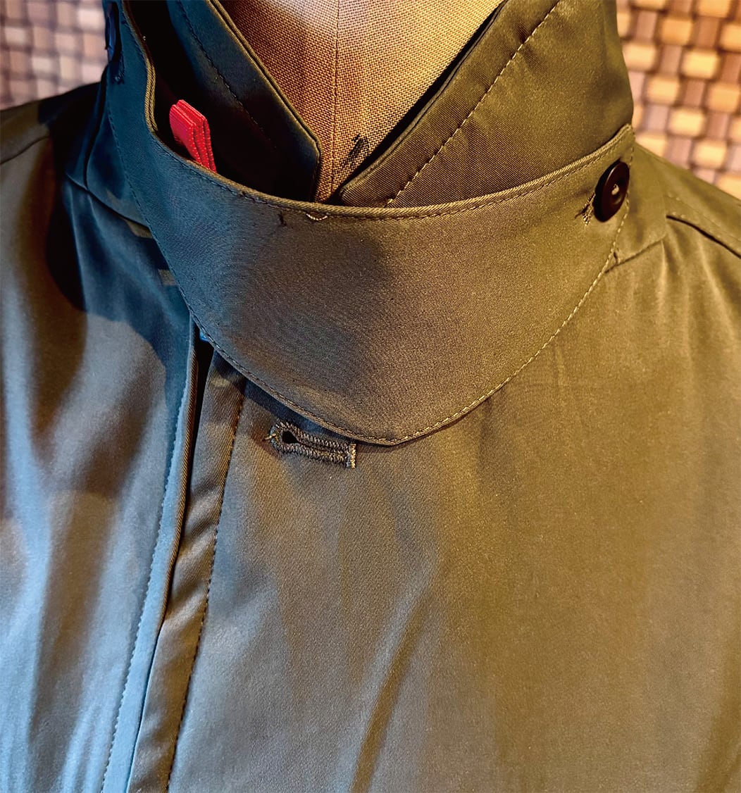 Clark Jacket | SHINICHIRO ARAKAWA B1 地下室