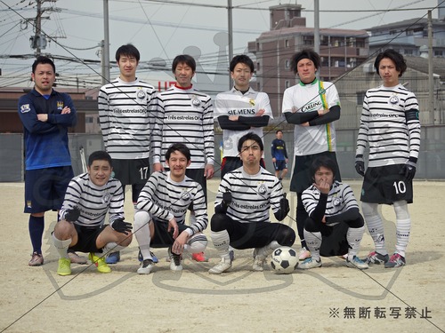 2016AWリーグA第51戦 Três estrelas OFC vs FC早良 @Rakna