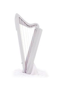 Harpsicle Harp（ハープシクルハープ）ホワイト | AcousticJp