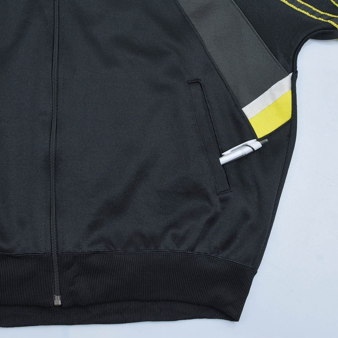 90s diadora ディアドラ サイドライン 切替デザイン トラック