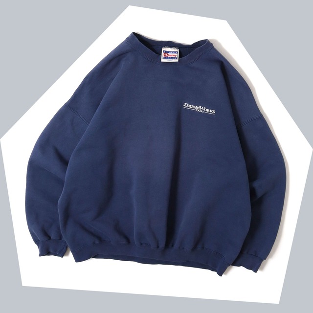 ~00s DREAM WORKS Promo Sweatshirt