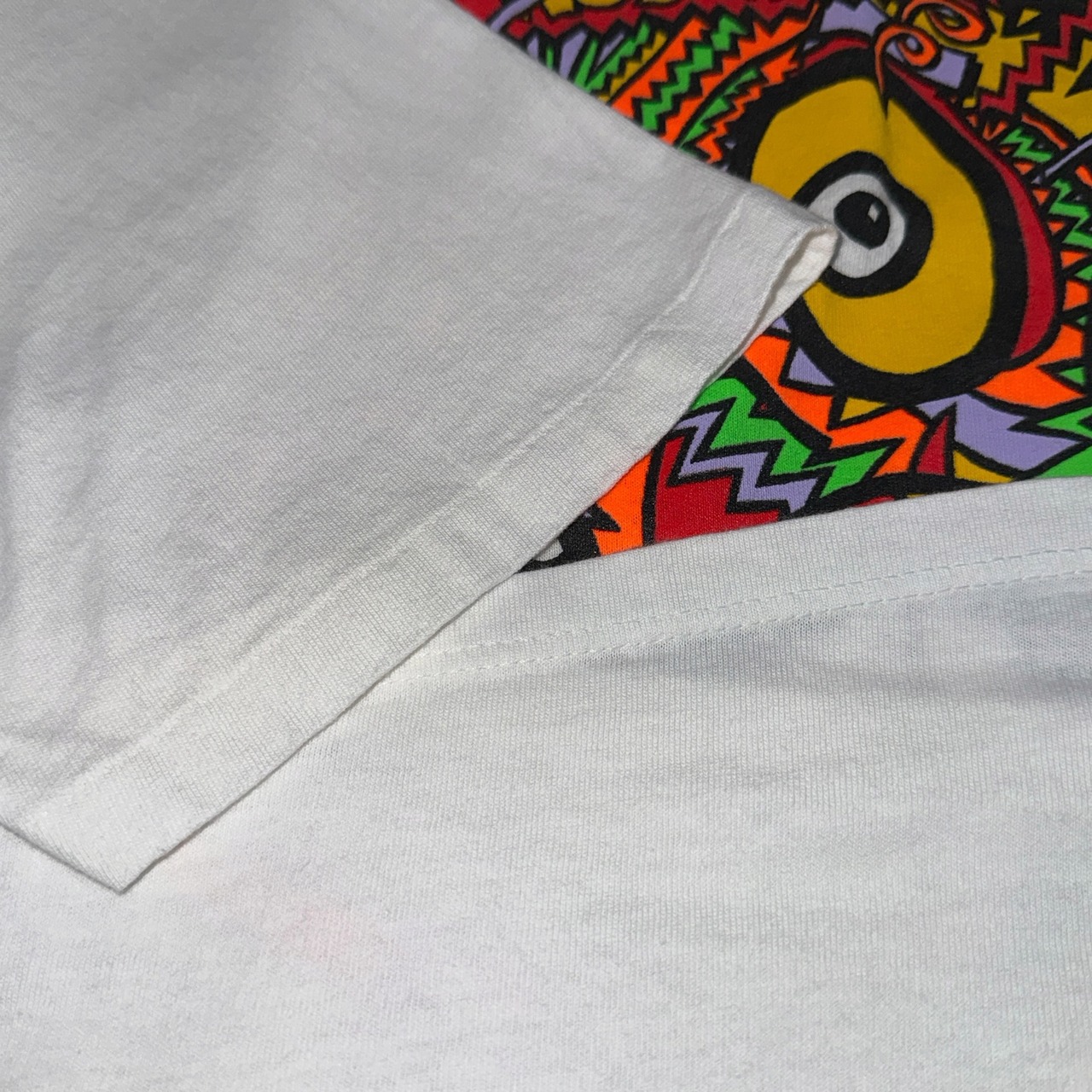 【FRANK KOZIK】フランク・コジック "QUE DIOS VOS PERDONE" 90's Vintage Tシャツ