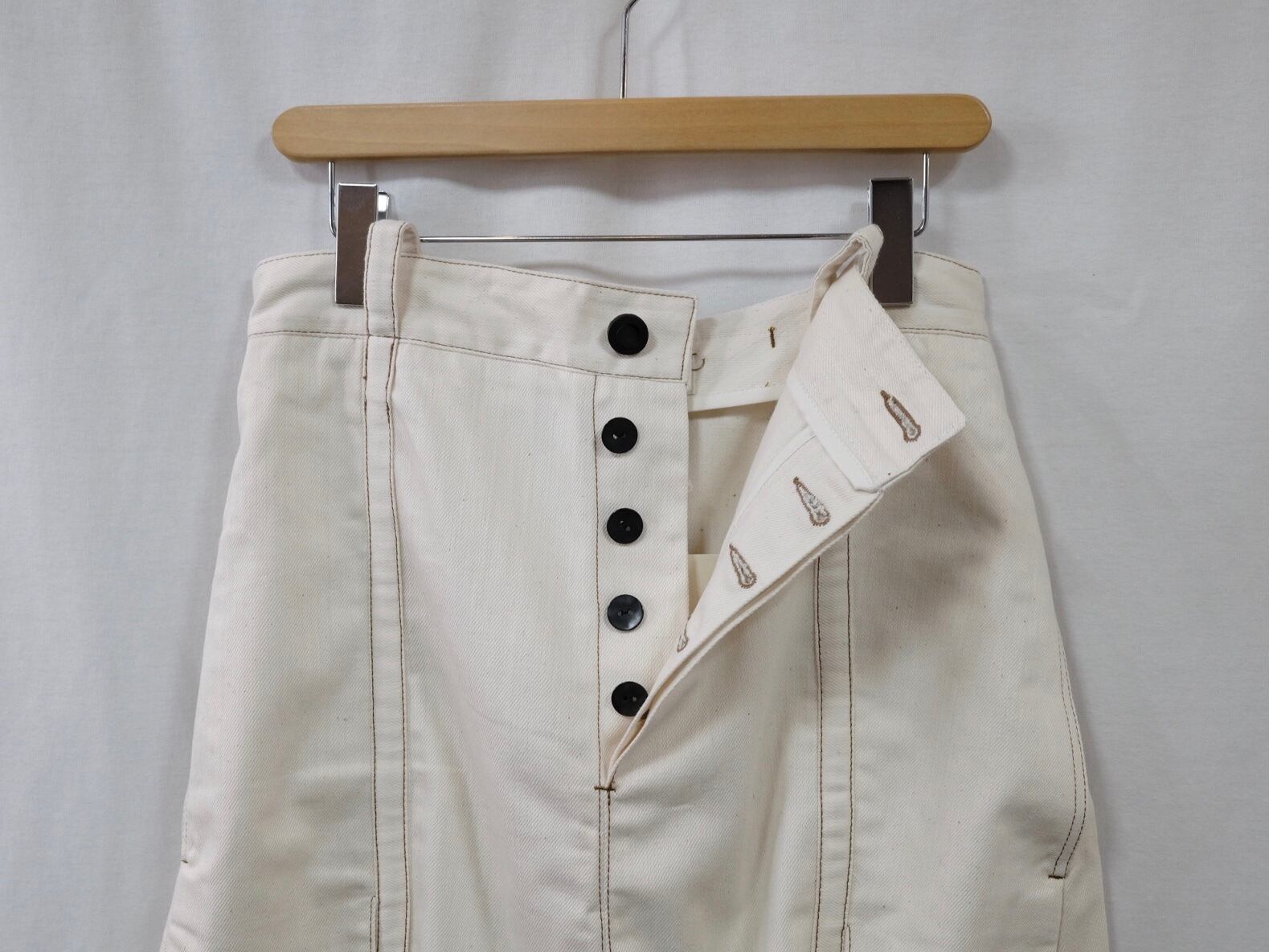 Tiscar Espadas” THE IMPRO Ⅱ JEANS” | Lapel online store