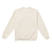 PERSONAL MATTERS  PROJECT N°17 HEAVYWEIGHT COTTON PULLOVER TEE