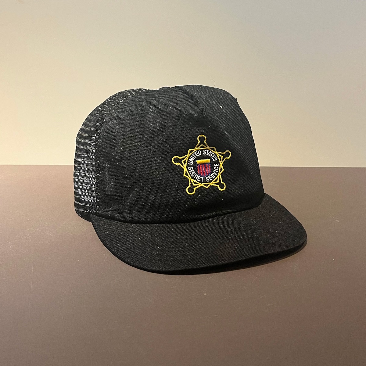 United States Secret Service Mesh Cap *80s-90s* [USA製] | BoB Vintage ...