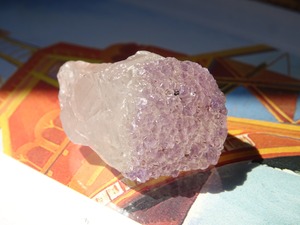 エンジェルケープアメジスト