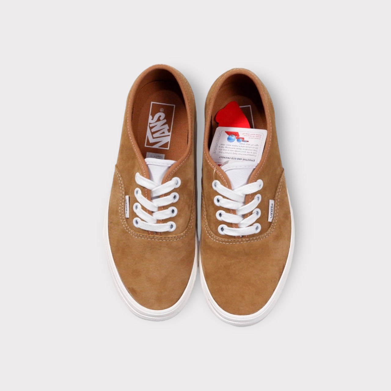 VANS【Authentic (Pig Suede)】