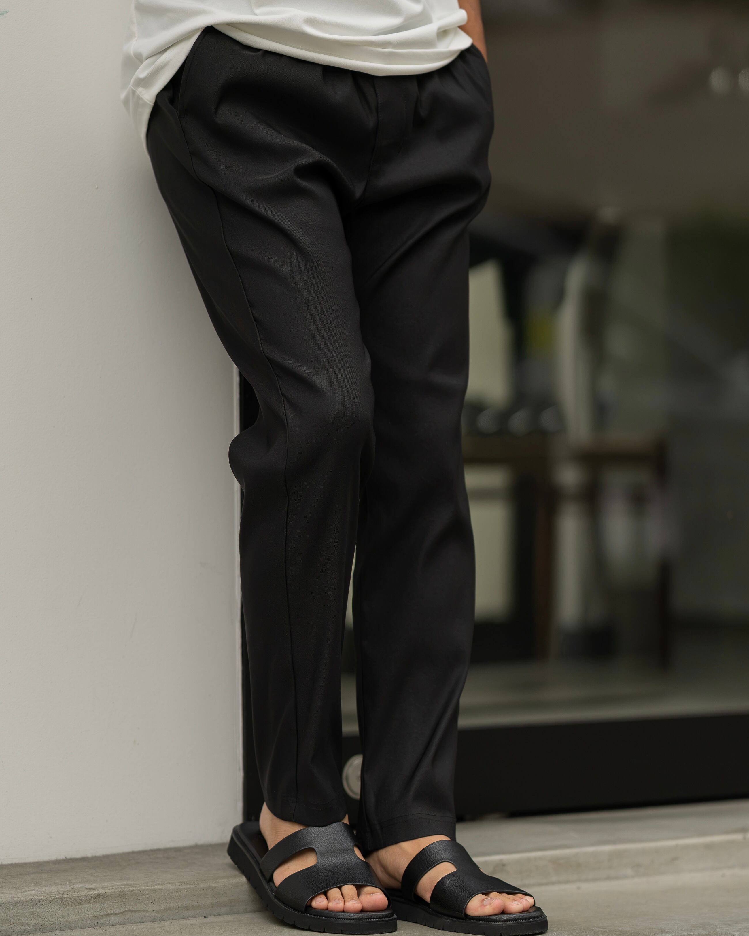 Cool Touch Easy Pants［aw-m0752］冷感パンツ | AMUY TRYSBAY
