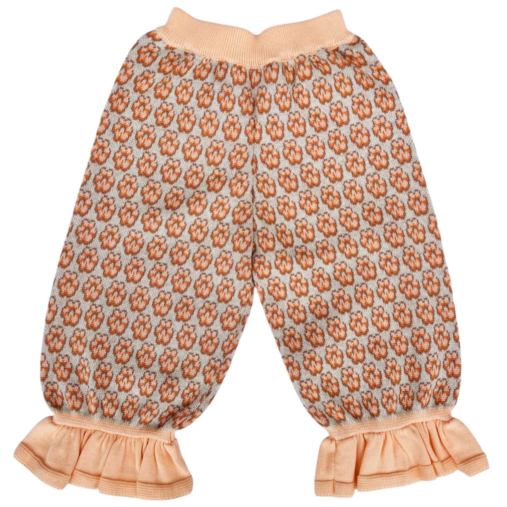 MABLI｜DONUT PANTS｜BLUSH｜4Y