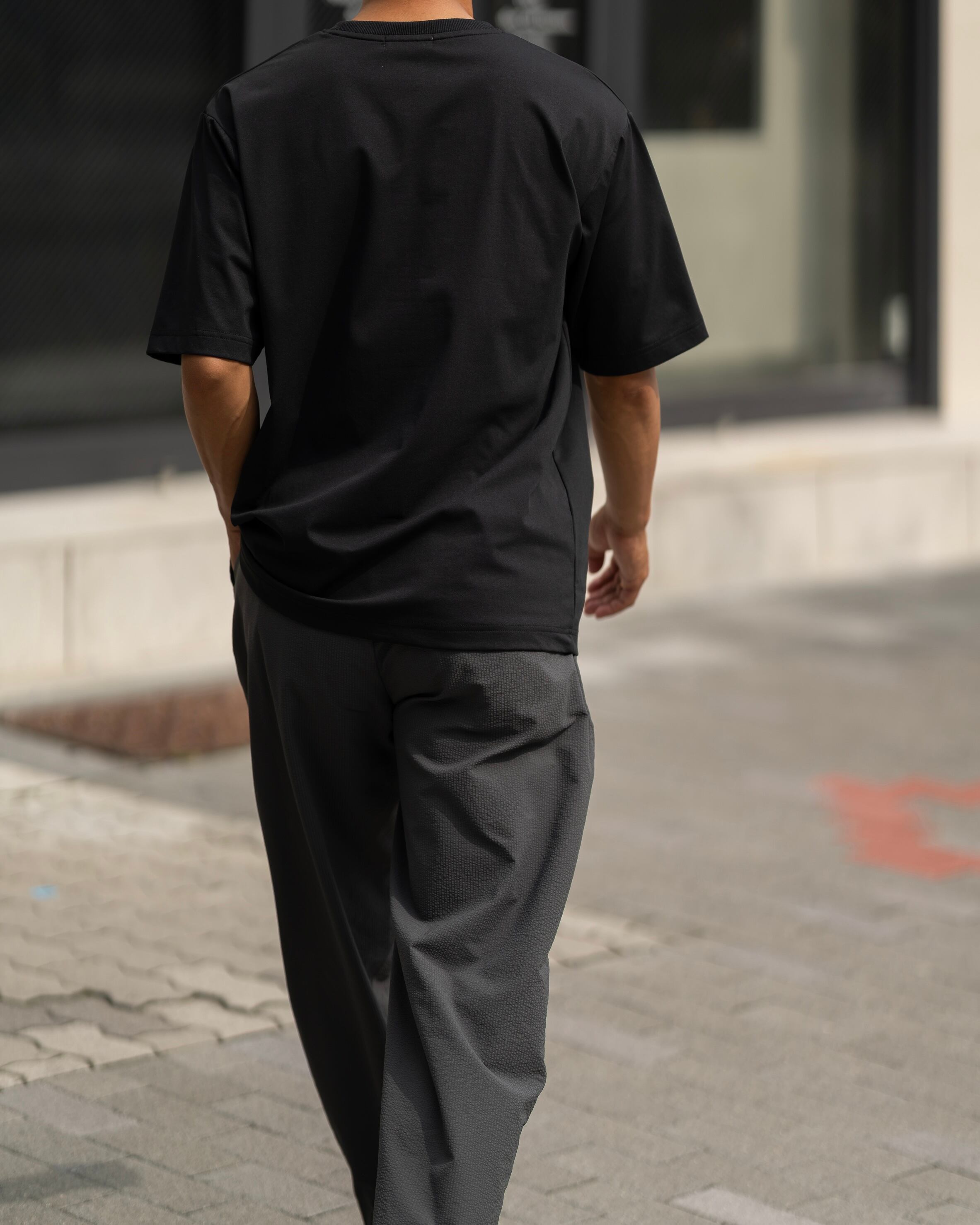 Soccer Easy Trousers［aw-m0716］イージーパンツ | AMUY TRYSBAY