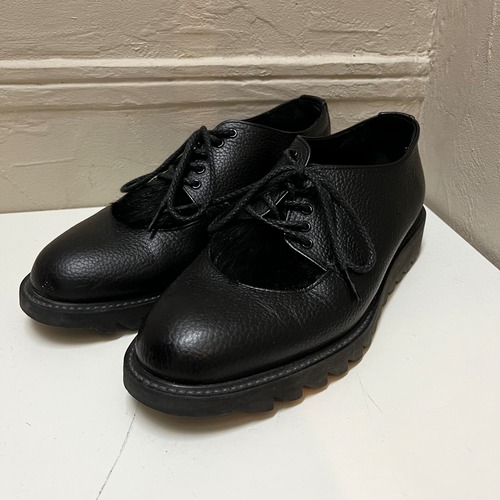 Hender Scheme　エンダースキーマ　is-s-nav　レザーシューズ SIZE 5　【代官山05】