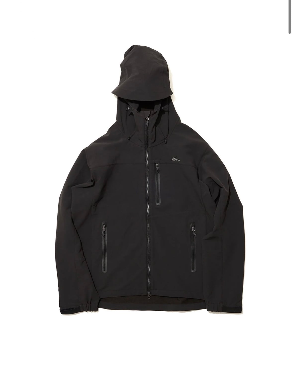 NANGA ソフトシェル ストレッチジャケット SOFT SHELL STRETCH JACKET