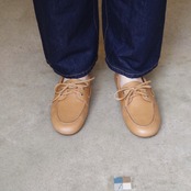 SPERRY SLIM BOAT SHOES